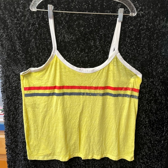 Set of 4 Xxxl (3XG) Juniors No Boundaries spaghetti strap very light material - Picture 4 of 6